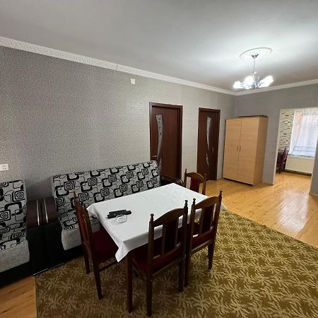 Qafqaz Resort Family House Габала Екстер'єр фото