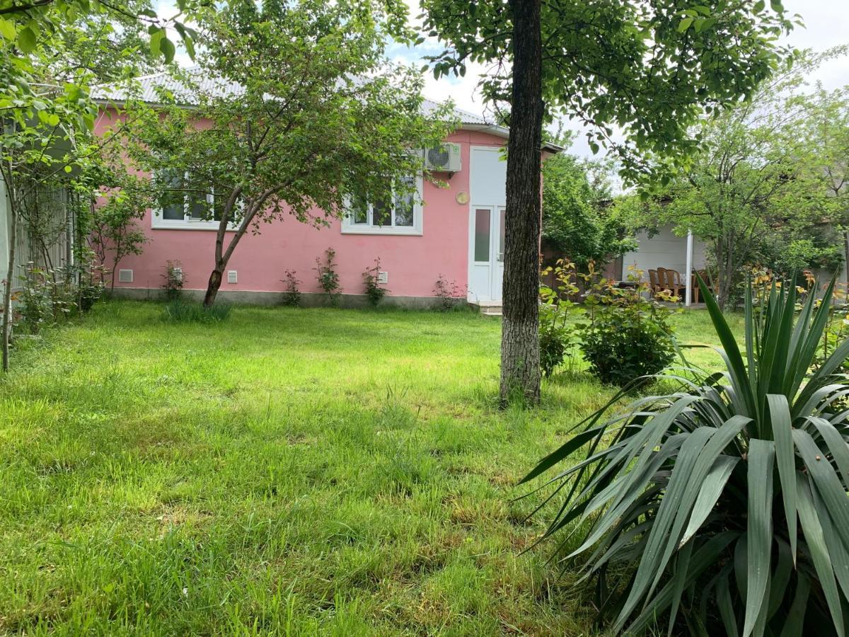 Qafqaz Resort Family House Габала Екстер'єр фото
