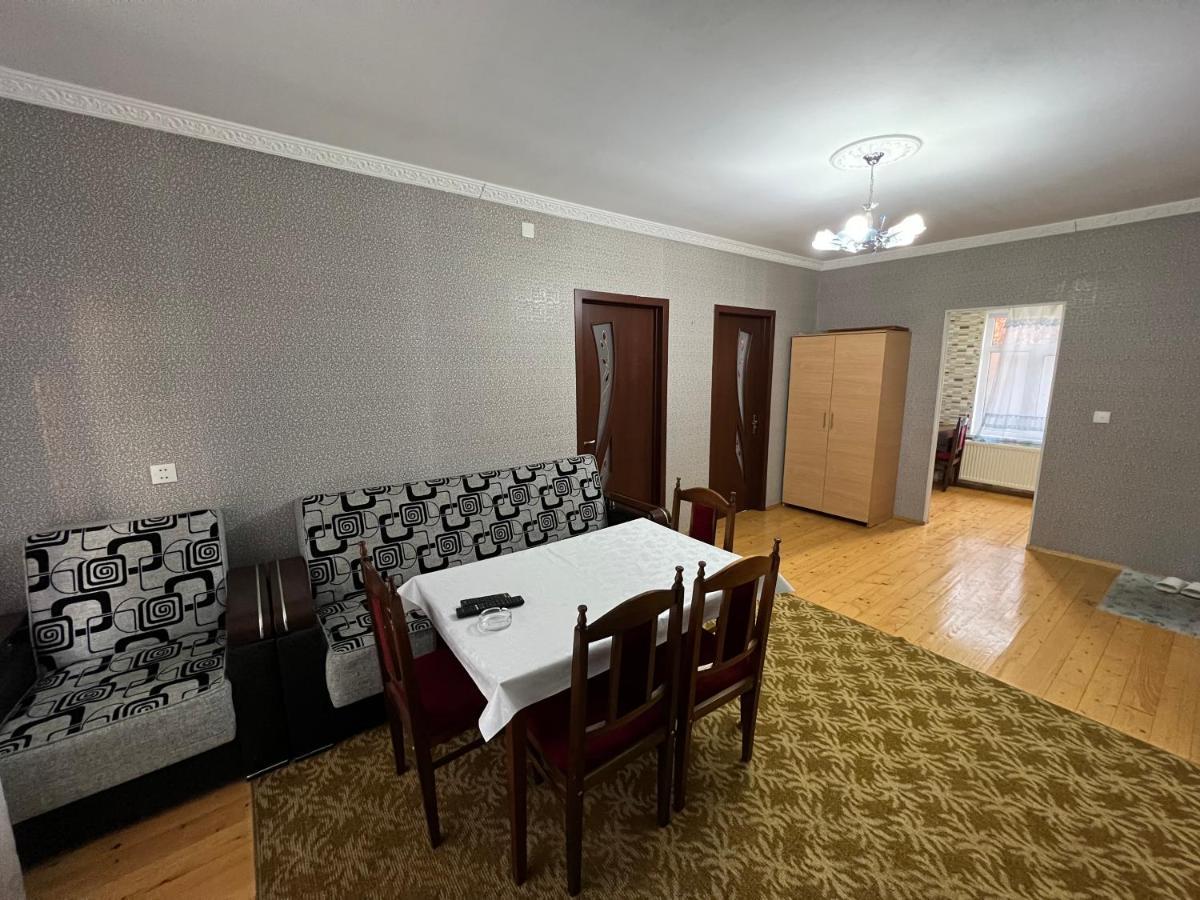Qafqaz Resort Family House Габала Екстер'єр фото