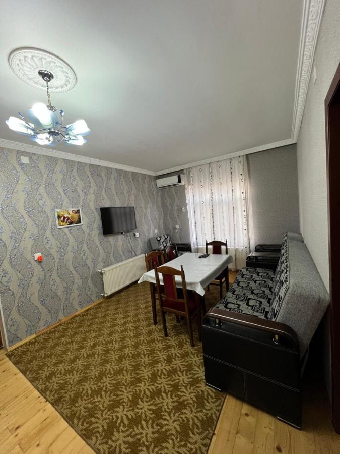 Qafqaz Resort Family House Габала Екстер'єр фото