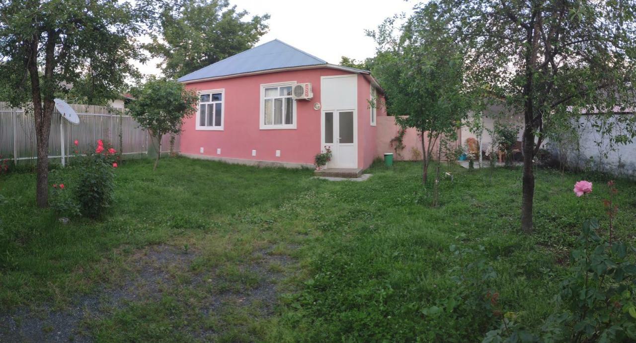 Qafqaz Resort Family House Габала Екстер'єр фото