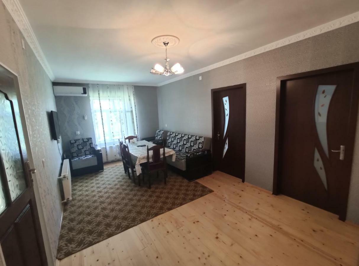 Qafqaz Resort Family House Габала Екстер'єр фото